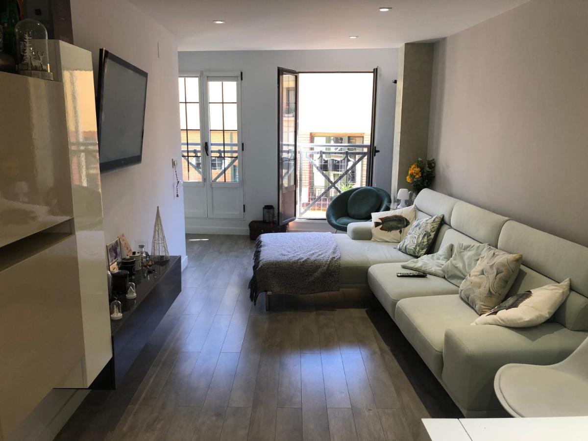 Appartamento Piso En El Emblematico Barrio Antiguo De Oviedo Esterno foto