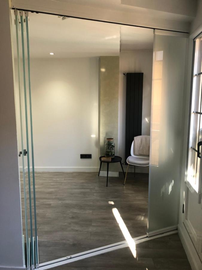Appartamento Piso En El Emblematico Barrio Antiguo De Oviedo Esterno foto