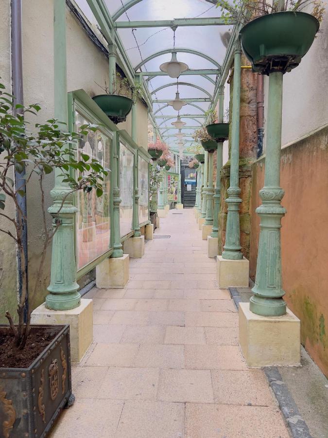 Appartamento Piso En El Emblematico Barrio Antiguo De Oviedo Esterno foto